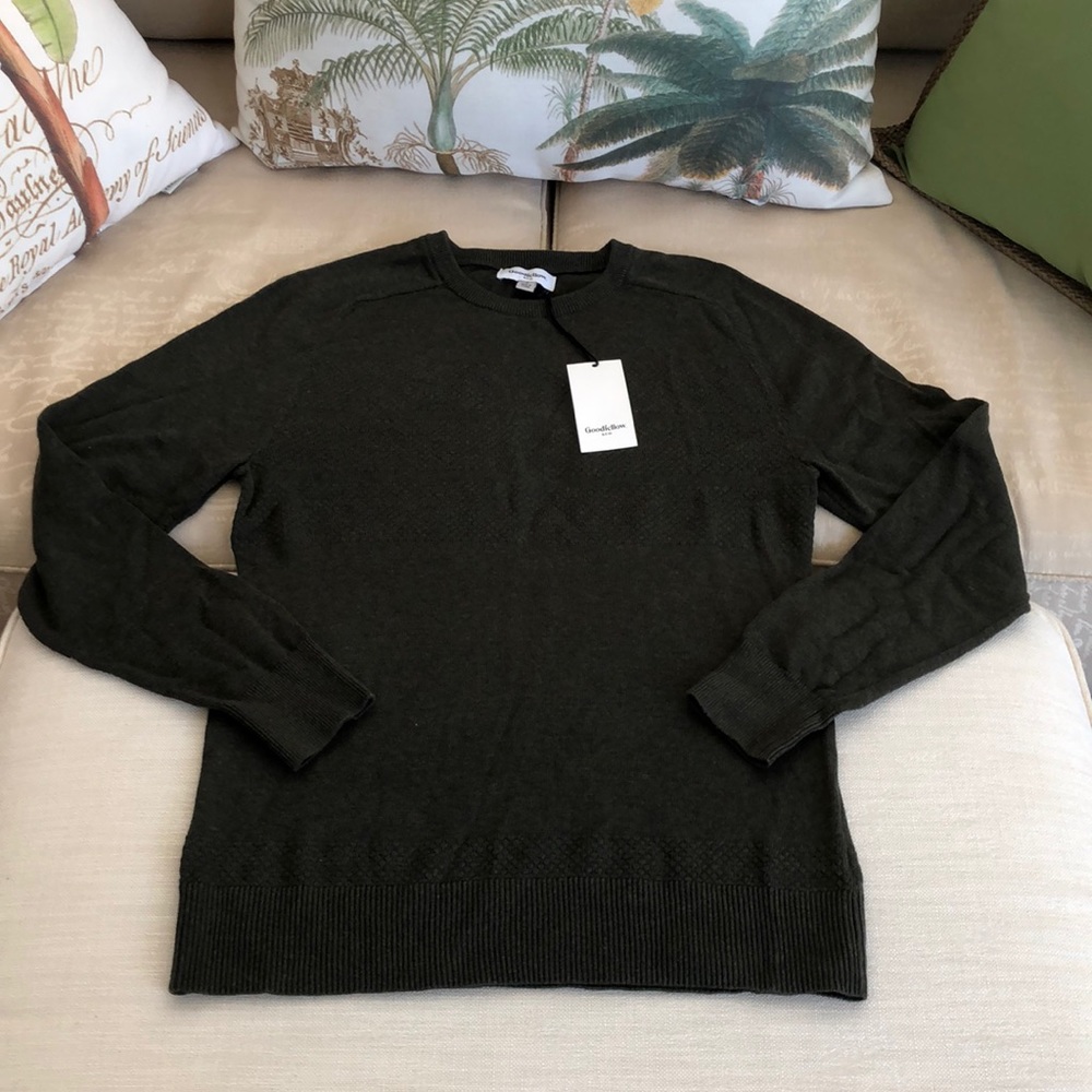 Goodfellow & Co Long Sleeve Sweater